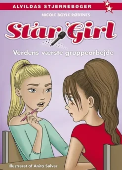 Star Girl 11: Verdens Værste Gruppearbejde