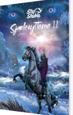 Star Stable: Sjælerytterne 2 Bind 3 - Aideens Gave