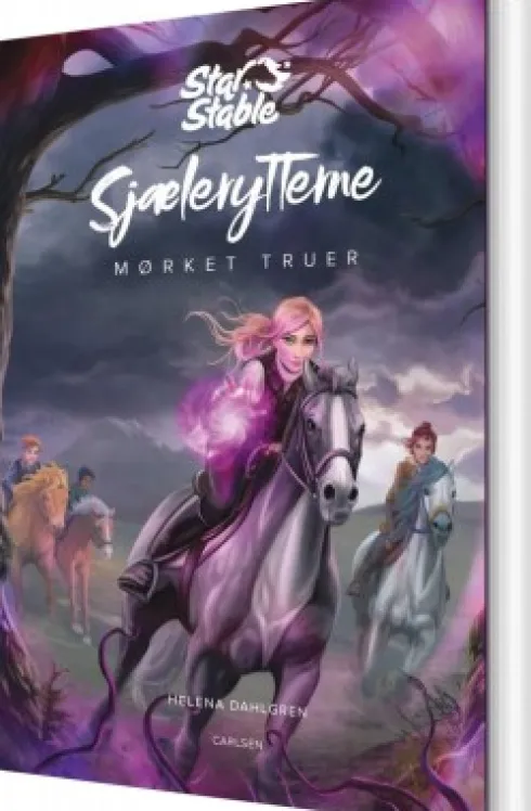 Star Stable 3 - Sjælerytterne - Mørket Truer