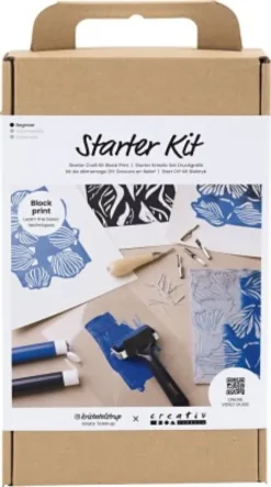 Start DIY Kit Bloktryk - 1Pk
