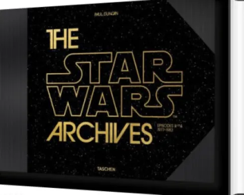 Star Wars Archives. 1977-1983