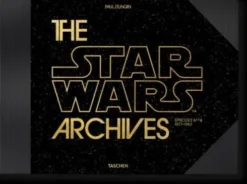 Star Wars Archives. 1977-1983
