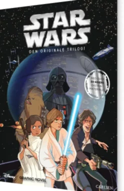 Star Wars: Den Originale Trilogi - Graphic Novel