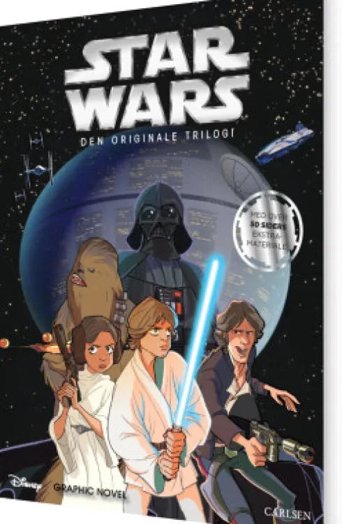 Star Wars: Den Originale Trilogi - Graphic Novel