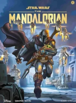 Star Wars: Mandalorian - 1 - Graphic Novel