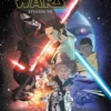 Star Wars: The Force Awakens - Dansk - En Graphic Novel