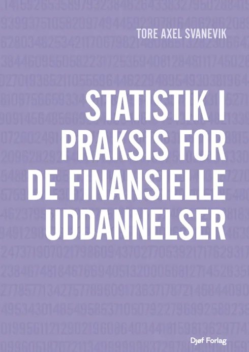 Statistik I Praksis For De Finansielle Uddannelser