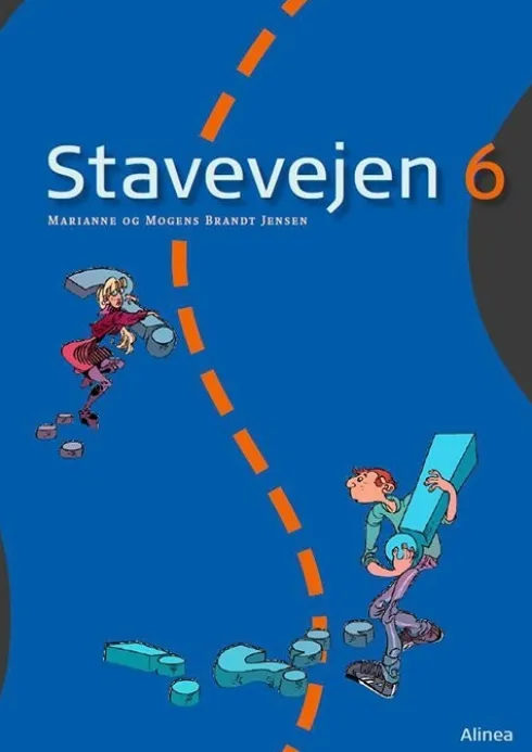 Stavevejen 6, Elevhæfte, 8. Kl./Web