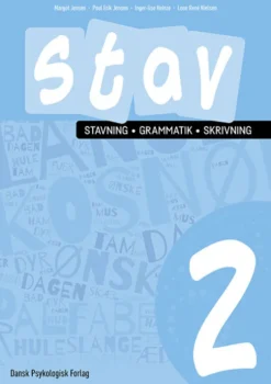 Stav 2 - Stavning, Grammatik, Skrivning 2. Klasse