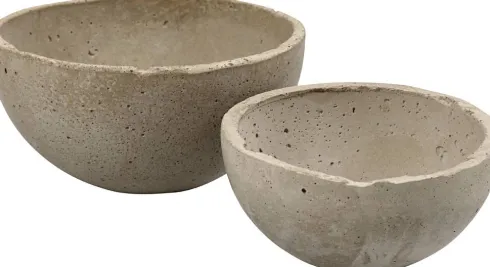 Støbeform Til Beton - Str. 13,6+15,6+18+20 CM - 4 Stk