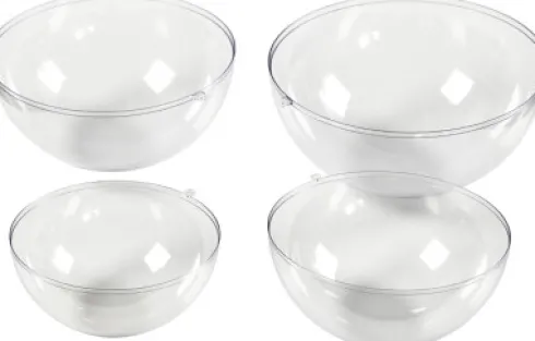 Støbeform Til Beton - Str. 13,6+15,6+18+20 CM - 4 Stk
