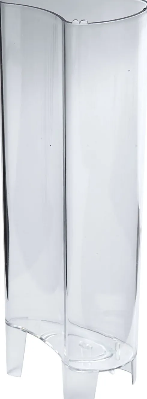 Støbeform Til Lys - Bølge - Str. 220X57 MM