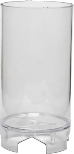 Støbeform Til Lys - Cylinderblok - Str. 107X62 MM