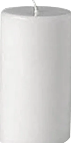 Støbeform Til Lys - Cylinderblok - Str. 107X62 MM