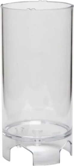Støbeform Til Lys - Cylinderblok - Str. 97X52 MM