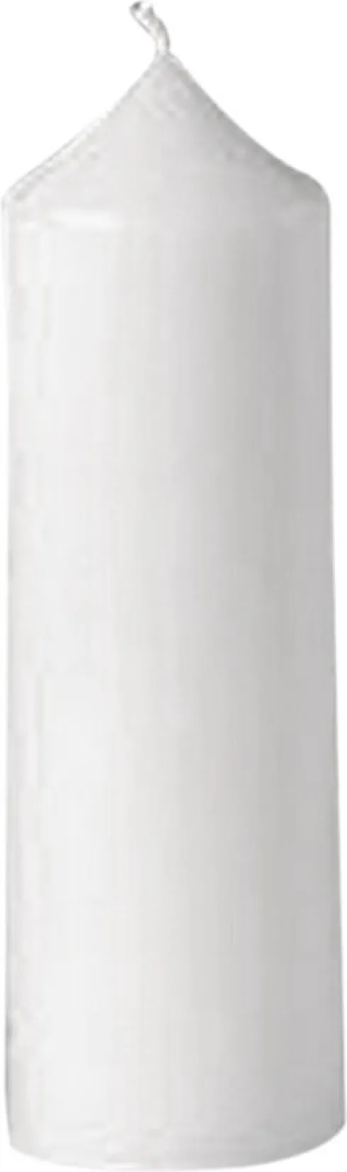 Støbeform Til Lys - Cylinder - Str. 140X50 MM