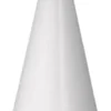 Støbeform Til Lys - Kegle - Str. 140X65 MM