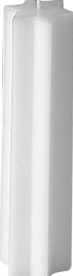 Støbeform Til Lys - Seks-Stjerne - Str. 220X55 MM