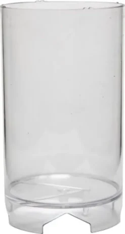 Støbeform Til Lys - Str. 130X82 MM