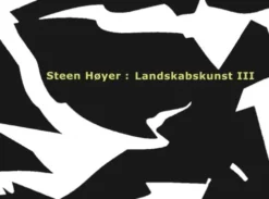 Steen Høyer: Landskabskunst III