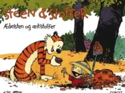 Steen Og Stoffer 10: Ædelsten Og Antistoffer