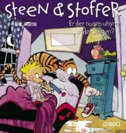Steen & Stoffer 2: Er Der Nogen Uhyrer Under Sengen?