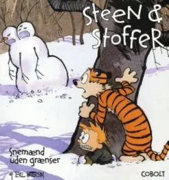 Steen & Stoffer 7: Snemænd Uden Grænser
