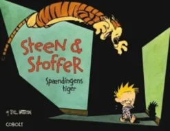 Steen & Stoffer 9: Spændingens Tiger
