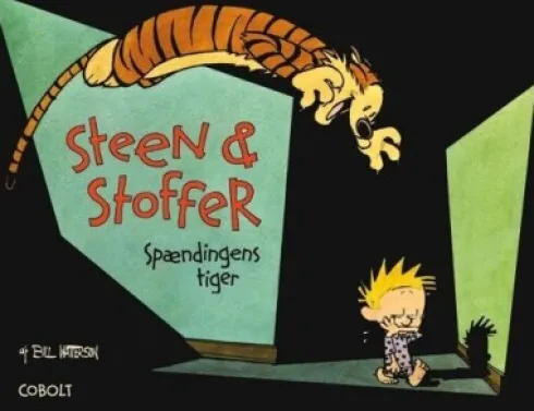 Steen & Stoffer 9: Spændingens Tiger
