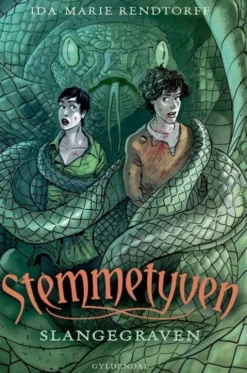 Stemmetyven 2 - Slangegraven