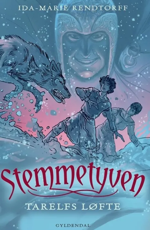 Stemmetyven 3 - Tarelfs Løfte