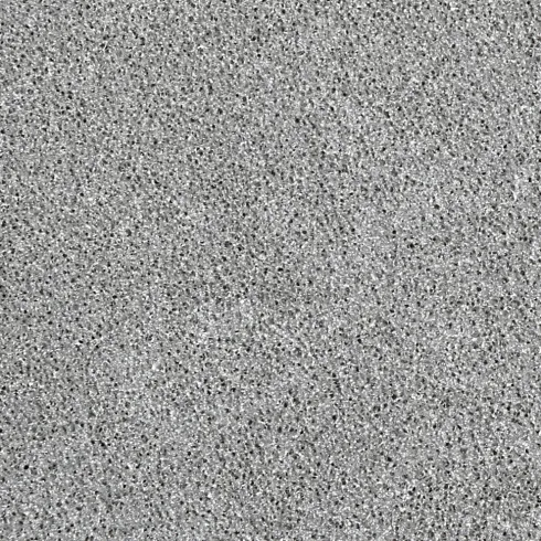 Stempelpude - H 2 CM - Str. 9X6 CM - Sølv - 1 Stk