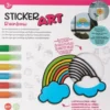 Sticker Art - Creation Set Rainbow - 33130061