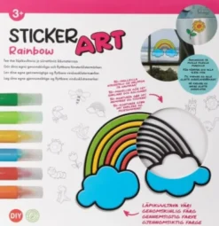 Sticker Art - Creation Set Rainbow - 33130061