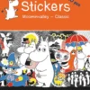 Stickers Til Børn - Mumidalen