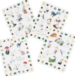 Stickers Til Børn - Mumidalen