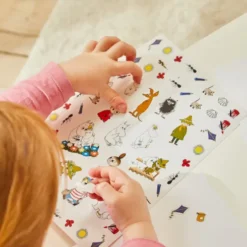 Stickers Til Børn - Mumidalen