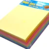 Sticknotes Magic 101 X 75 MM - 7 Forskellige Neonfarver - Centrum