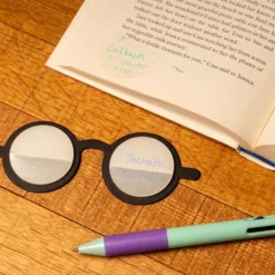 Sticky Notes - Transparent - Briller - Kikkerland