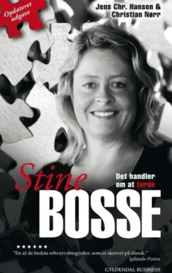 Stine Bosse - Biografi