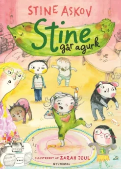 Stine Går Agurk