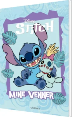 Stitch: Mine Venner