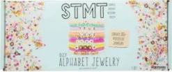 Stmt - DIY Alfabet Smykker