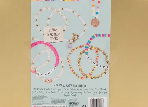 Stmt - Smykkesæt Med Perler