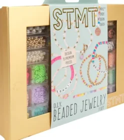 Stmt - Smykkesæt Med Perler