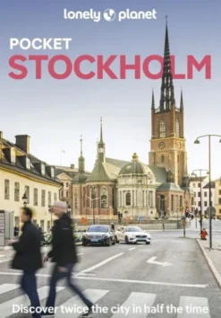 Stockholm Pocket - Lonely Planet