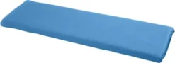 Stof - B 145 CM - 140 G - Blå - 2M