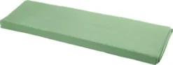 Stof - B 145 CM - 140 G - Grøn - 10 M