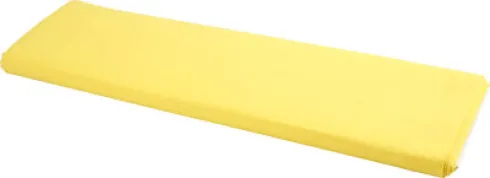 Stof - B 145 CM - 140 G - Gul - 10 M