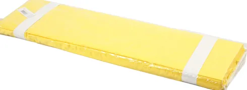 Stof - B 145 CM - 140 G - Gul - 10 M